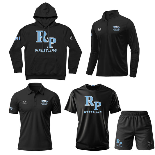 Rocky Point Wrestling Men's Team Bundle #2