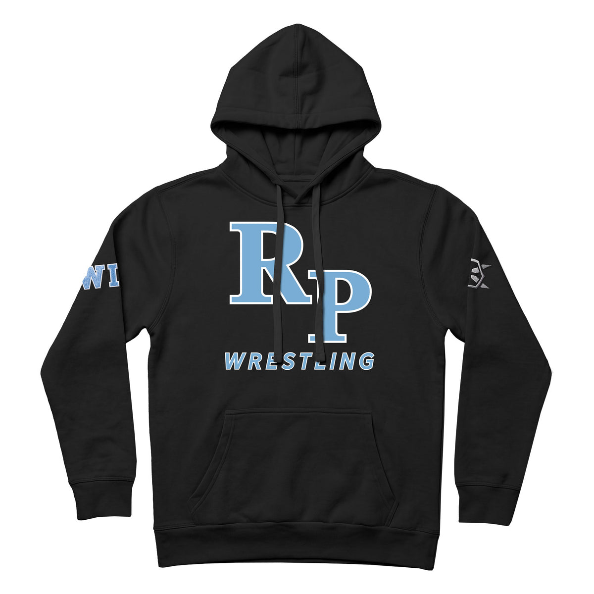 Rocky Point Wrestling Men's Team Hoodie