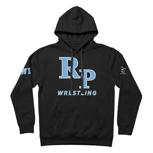 Rocky Point Wrestling Men's Team Hoodie