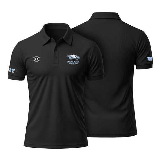 Rocky Point Wrestling Men's Team Polo