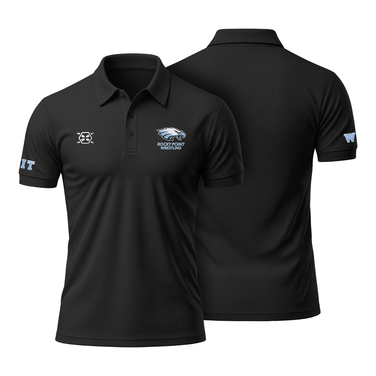 Rocky Point Wrestling Men's Team Bundle #2