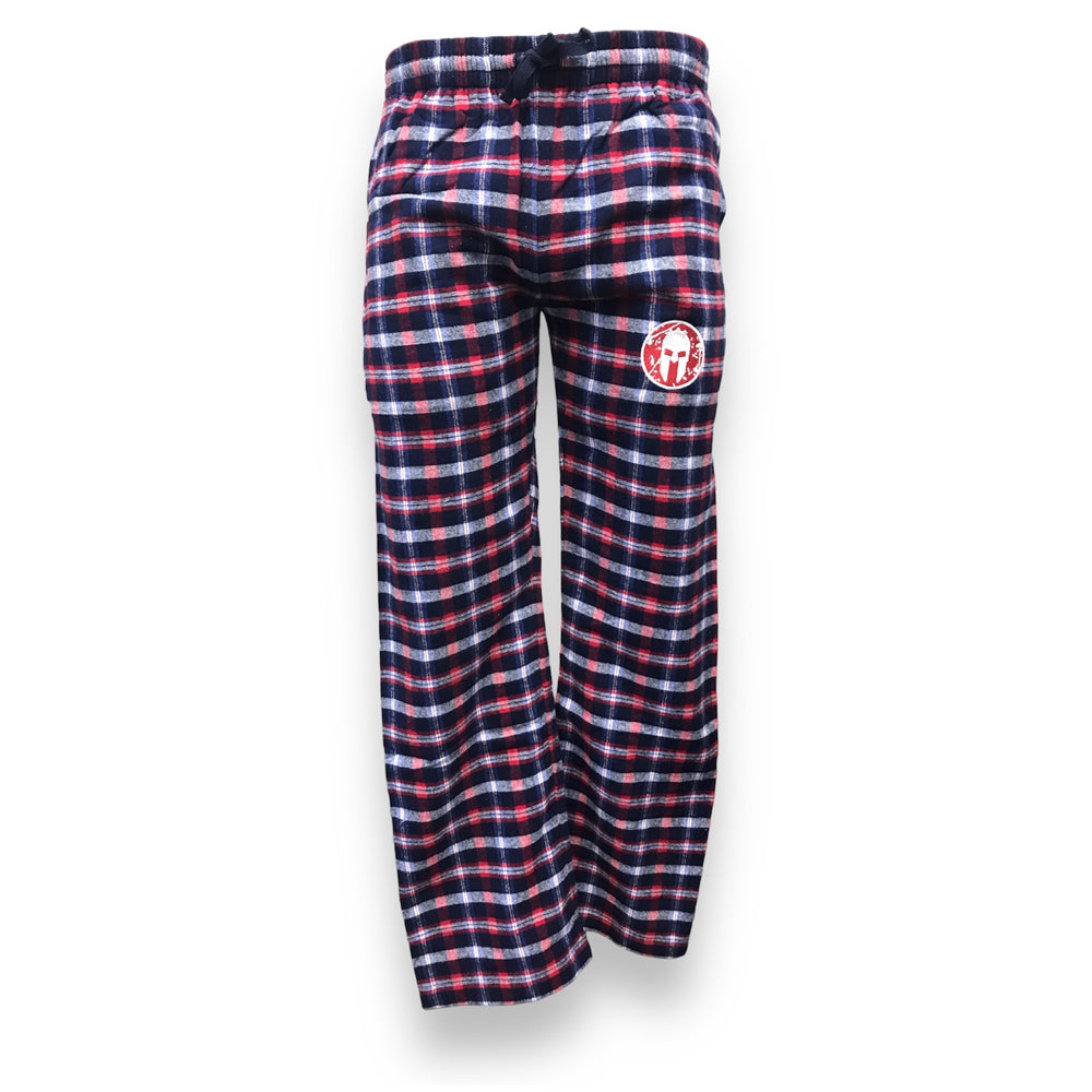 Flannel Cotton Pajama Pants - Adult & Youth