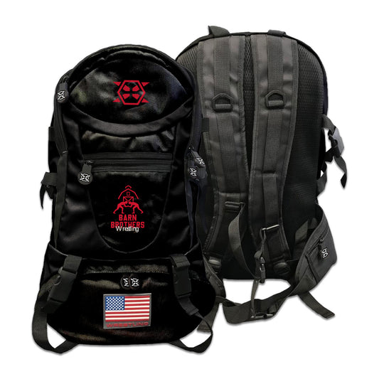 Barn Brothers Wrestling Club Gear Bag