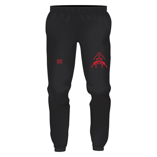 Barn Brothers Wrestling Club Joggers