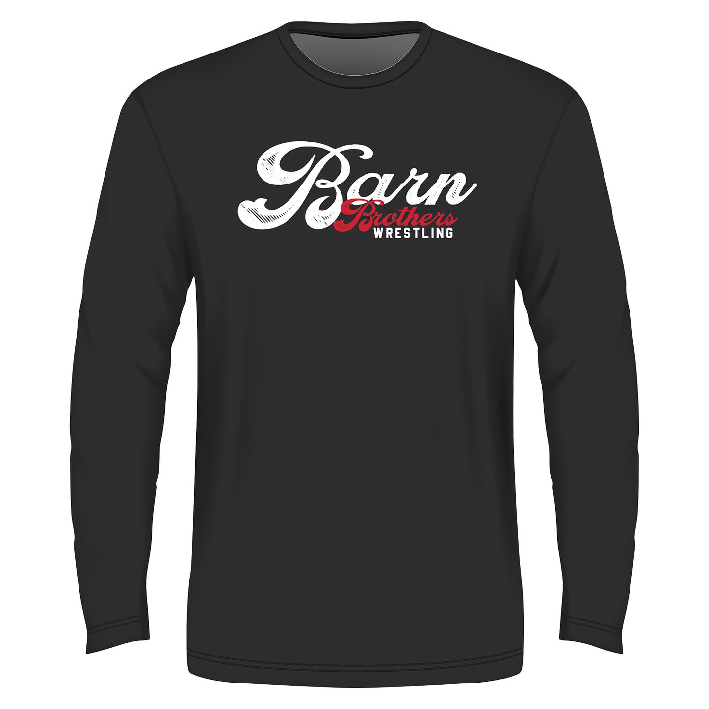 Barn Brothers Wrestling Club Crew Neck Sweatshirt