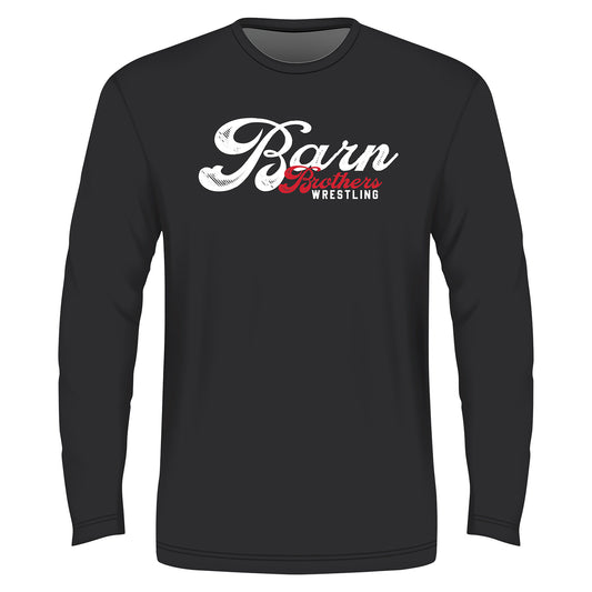 Barn Brothers Wrestling Club Crew Neck Sweatshirt