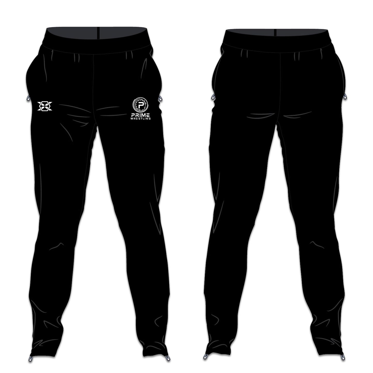 Prime Wrestling Club Jacket & Joggers Bundle