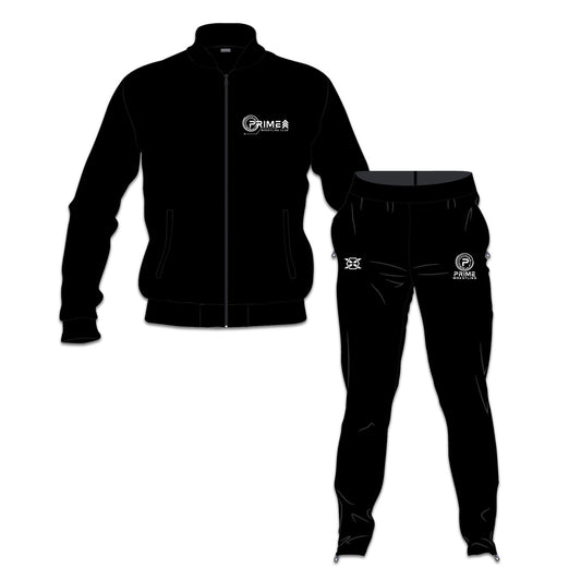 Prime Wrestling Club Jacket & Joggers Bundle