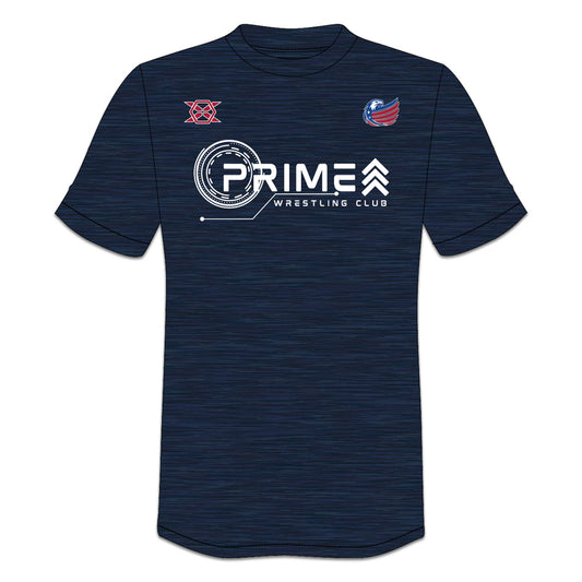 Prime Wrestling Club Tee & Shorts Bundle