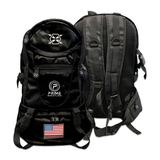 Prime Wrestling Club Backpack