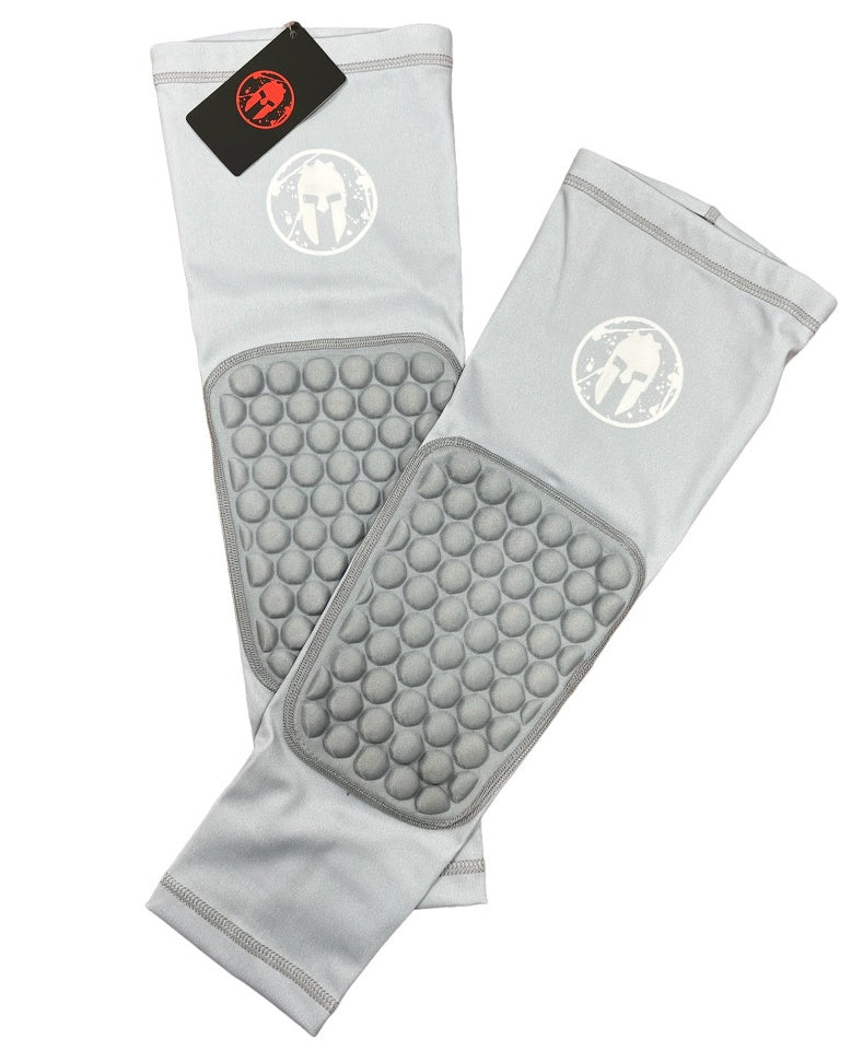 Knee Sleeves Pair (2) Silver