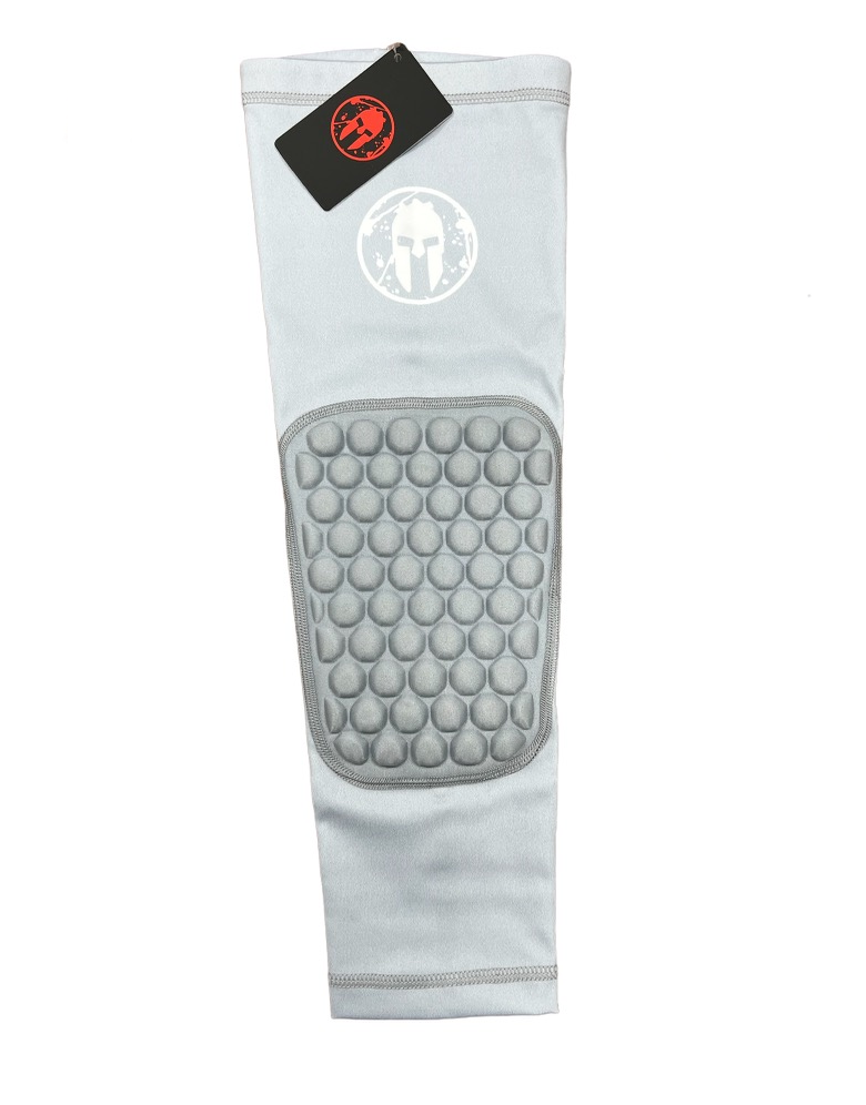 Single Knee Sleeve (1) Silver