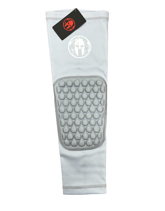 Single Knee Sleeve (1) Silver