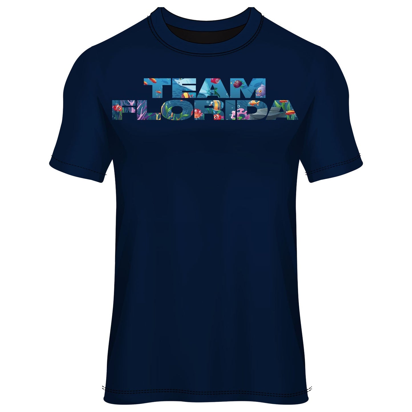 Florida Nationals Tee & Shorts Combo - Men's & Women (2023)