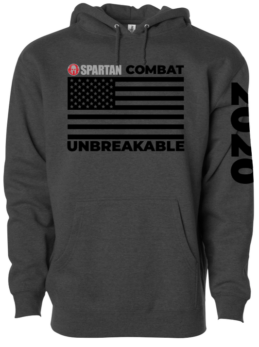 SPARTAN COMBAT Unbreakable Hoodie