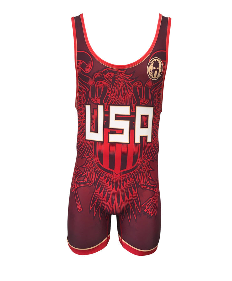 USA SINGLET COMBO *NEW 2024*