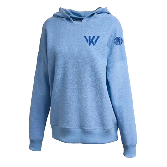Kylie Welker Reverse Fleece Hoodie - Unisex
