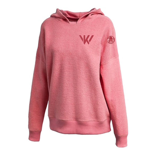 Kylie Welker Reverse Fleece Hoodie - Unisex