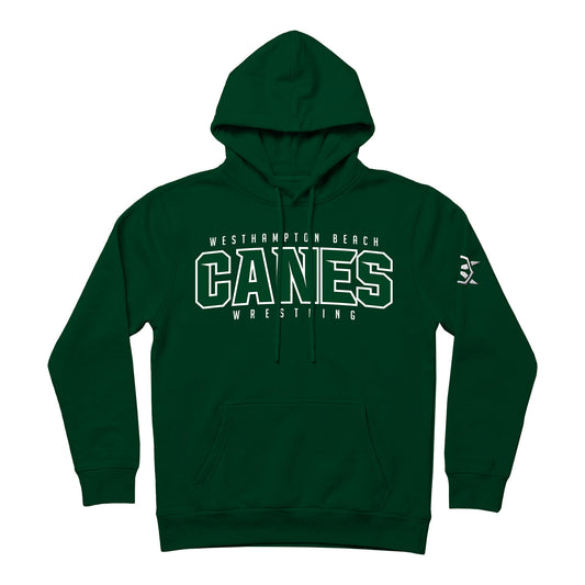 Westhampton Wrestling Team Training Hoodie