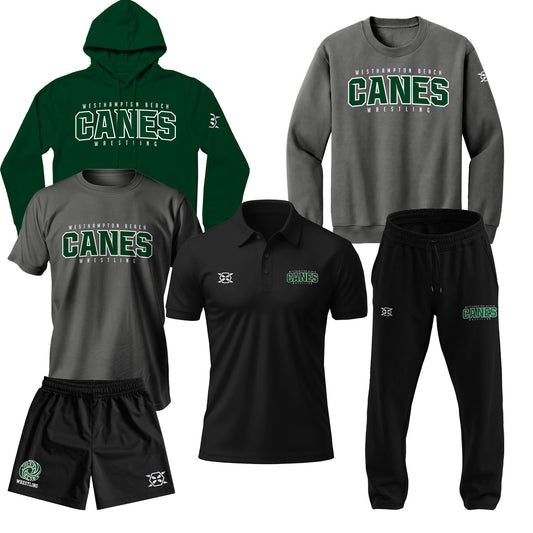Westhampton Wrestling Team Bundle #1