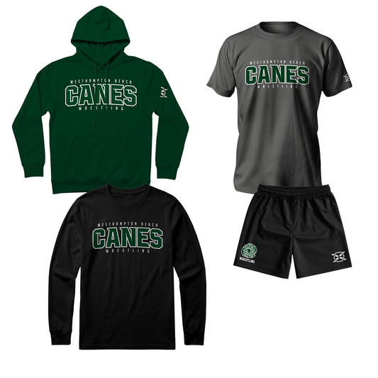 Westhampton Wrestling Team Bundle #3