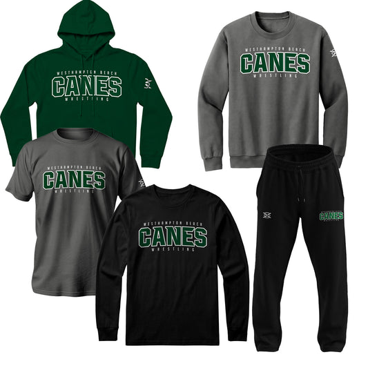 Westhampton Wrestling Team Bundle #2
