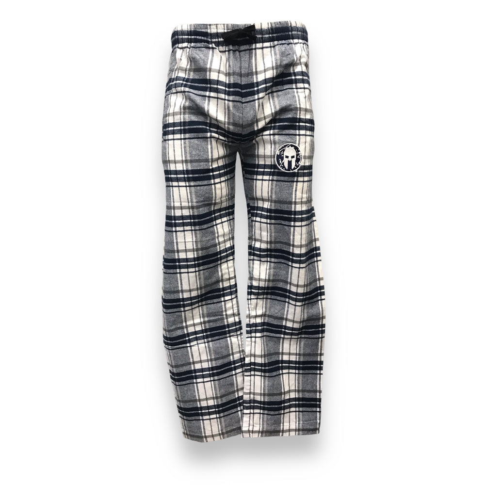 Flannel Cotton Pajama Pants - Adult & Youth