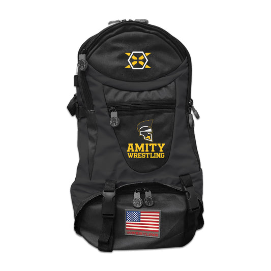 Amity Wrestling Club Backpack
