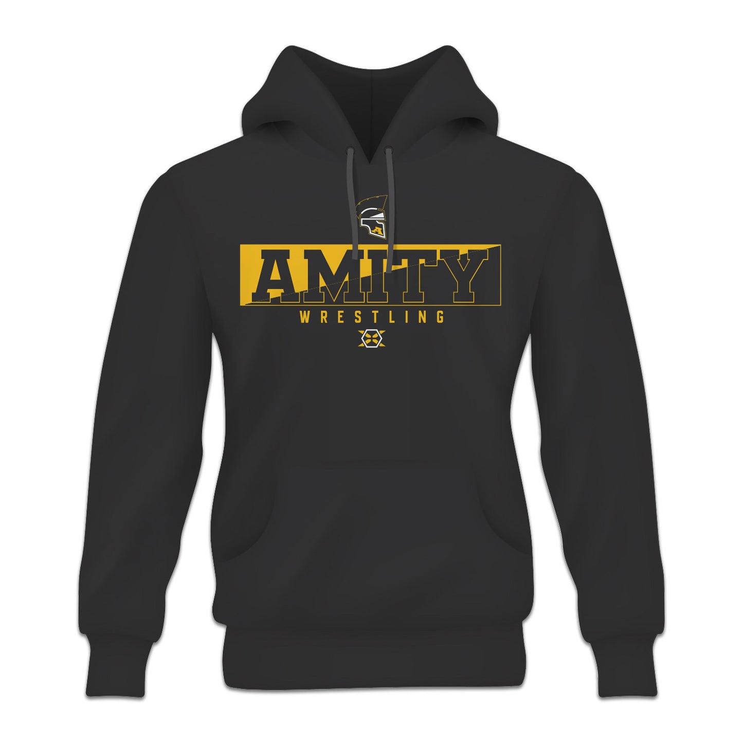 Amity Wrestling Club Hoodie