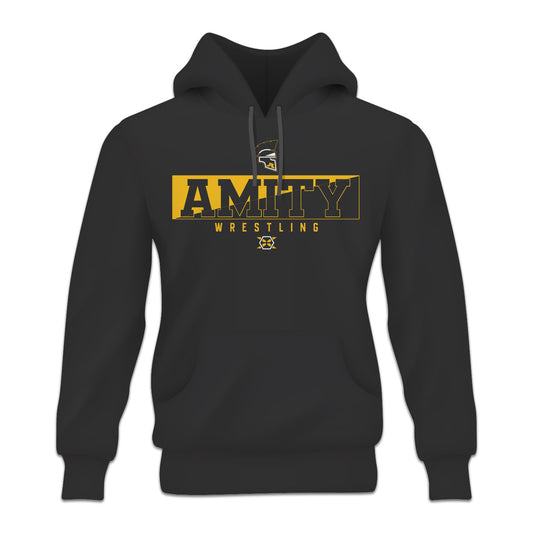 Amity Wrestling Club Hoodie