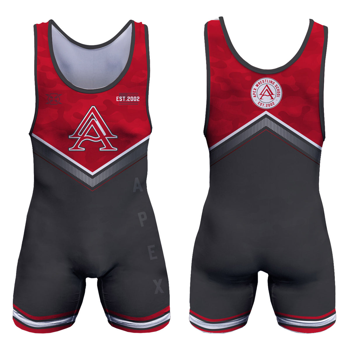Apex Wrestling Club Team Store