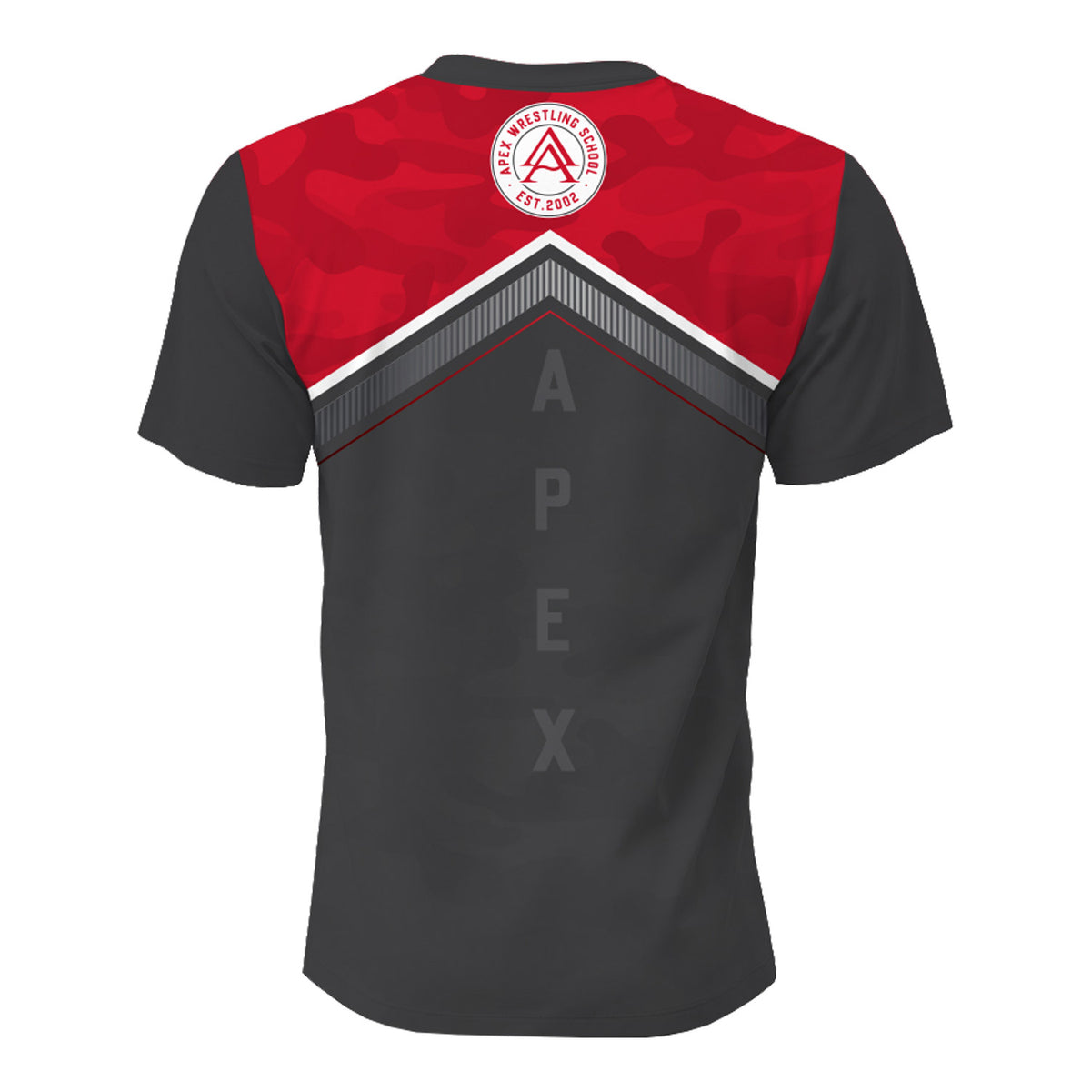 Apex Wrestling Club Team Tee & Shorts Bundle