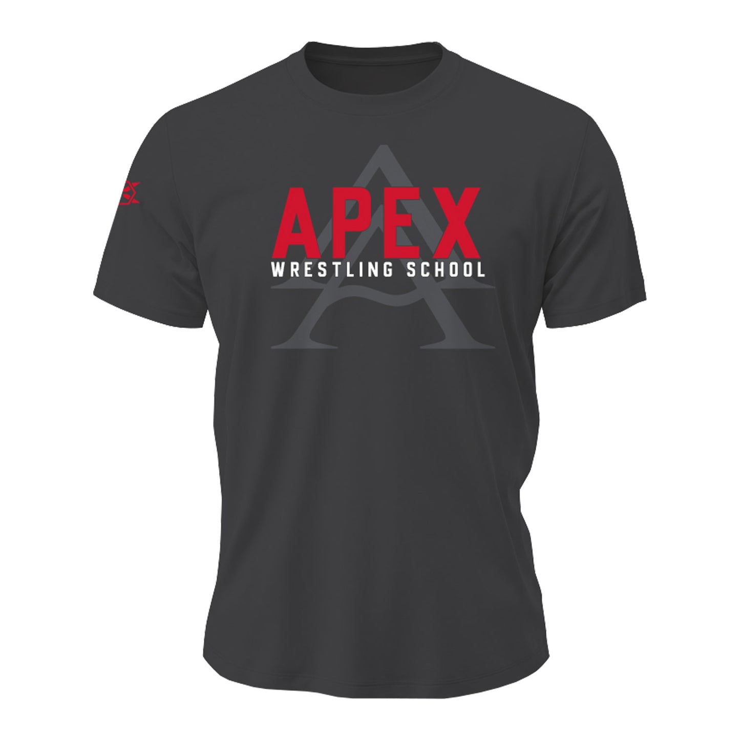 Apex Wrestling Club Team Cotton Tee