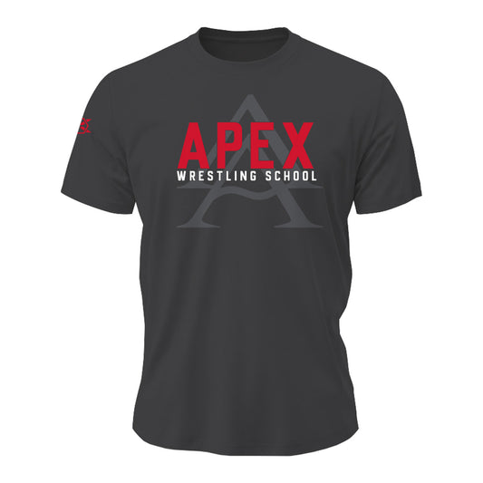 Apex Wrestling Club Team Cotton Tee