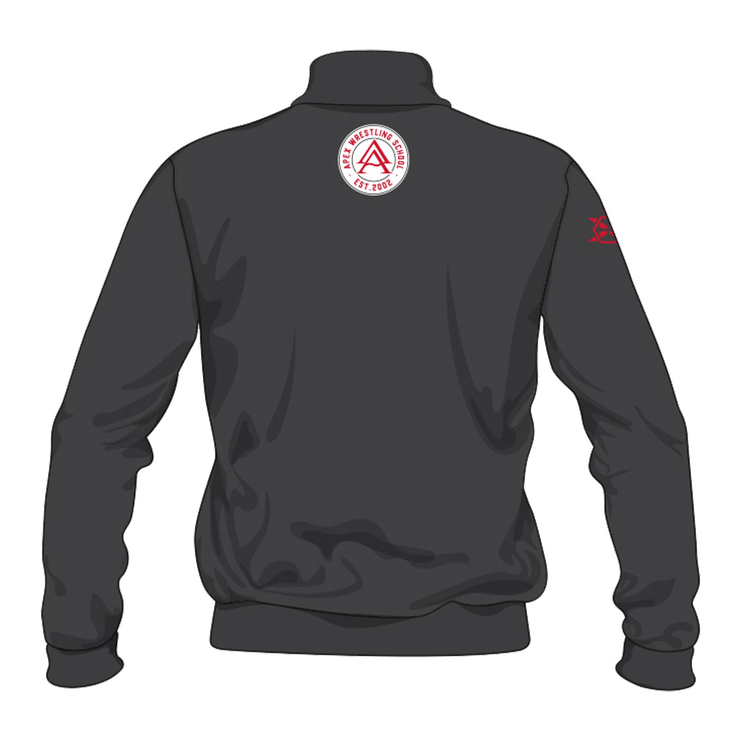 Apex Wrestling Club Team 1/4 Zip