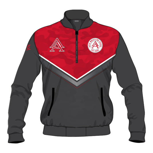 Apex Wrestling Club Team 1/4 Zip