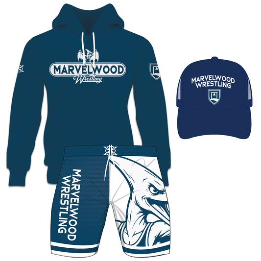 Marvelwood Wrestling Club Team Bundle