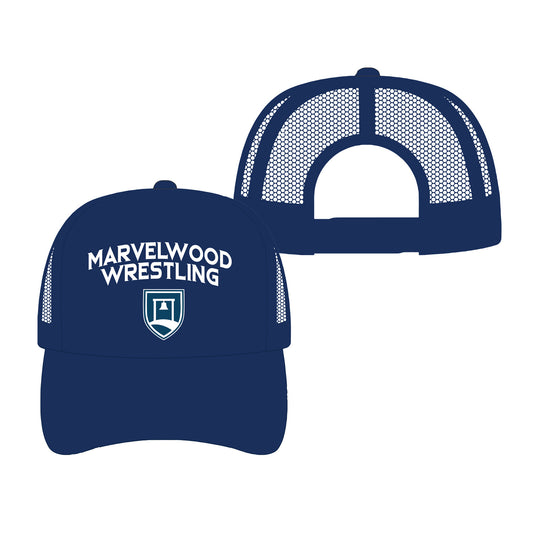 Marvelwood Wrestling Club Team Hat