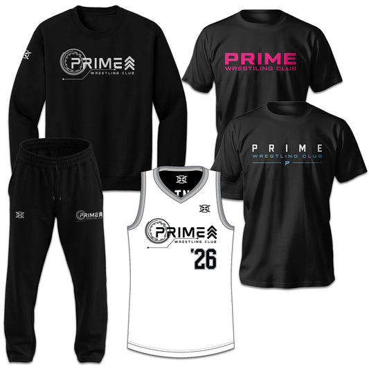 Prime Wrestling Club Team Bundle