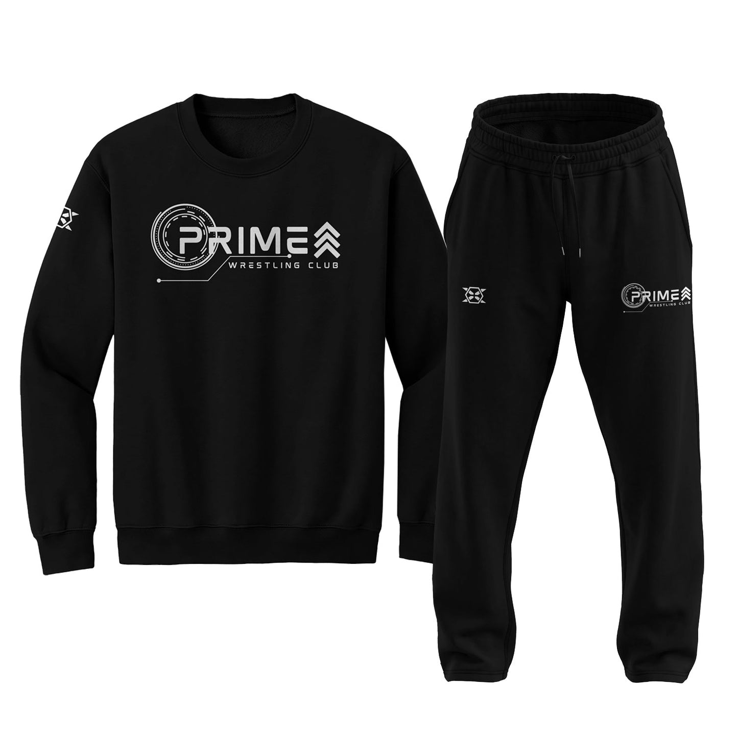 Prime Wrestling Club Sweats Bundle