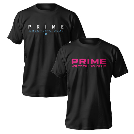 Prime Wrestling Club Summer Tee Bundle