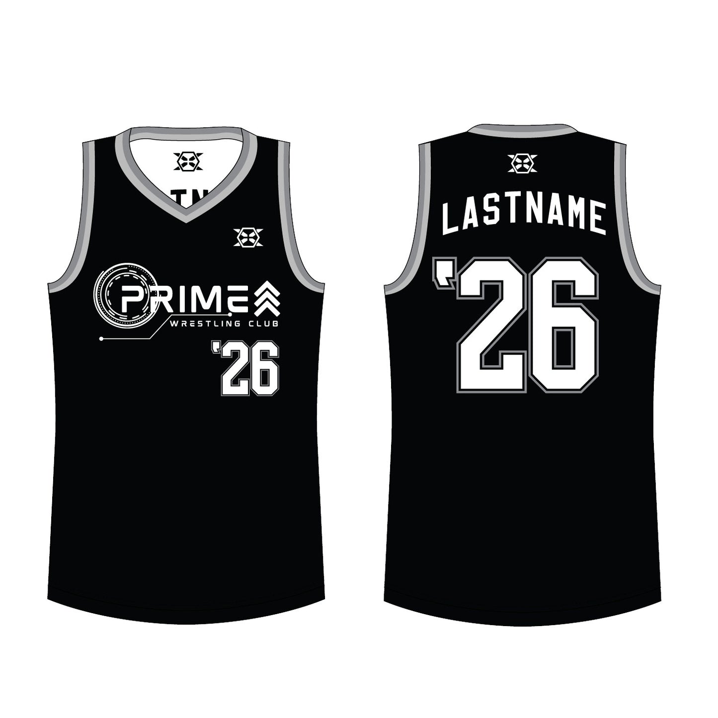 Prime Wrestling Club Team Bundle