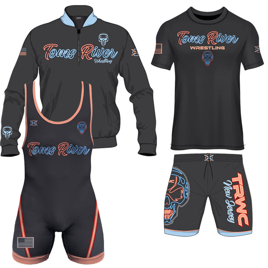 Toms River Wrestling Club Team Bundle #2