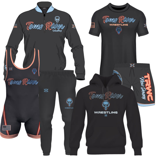 Toms River Wrestling Club Team Bundle