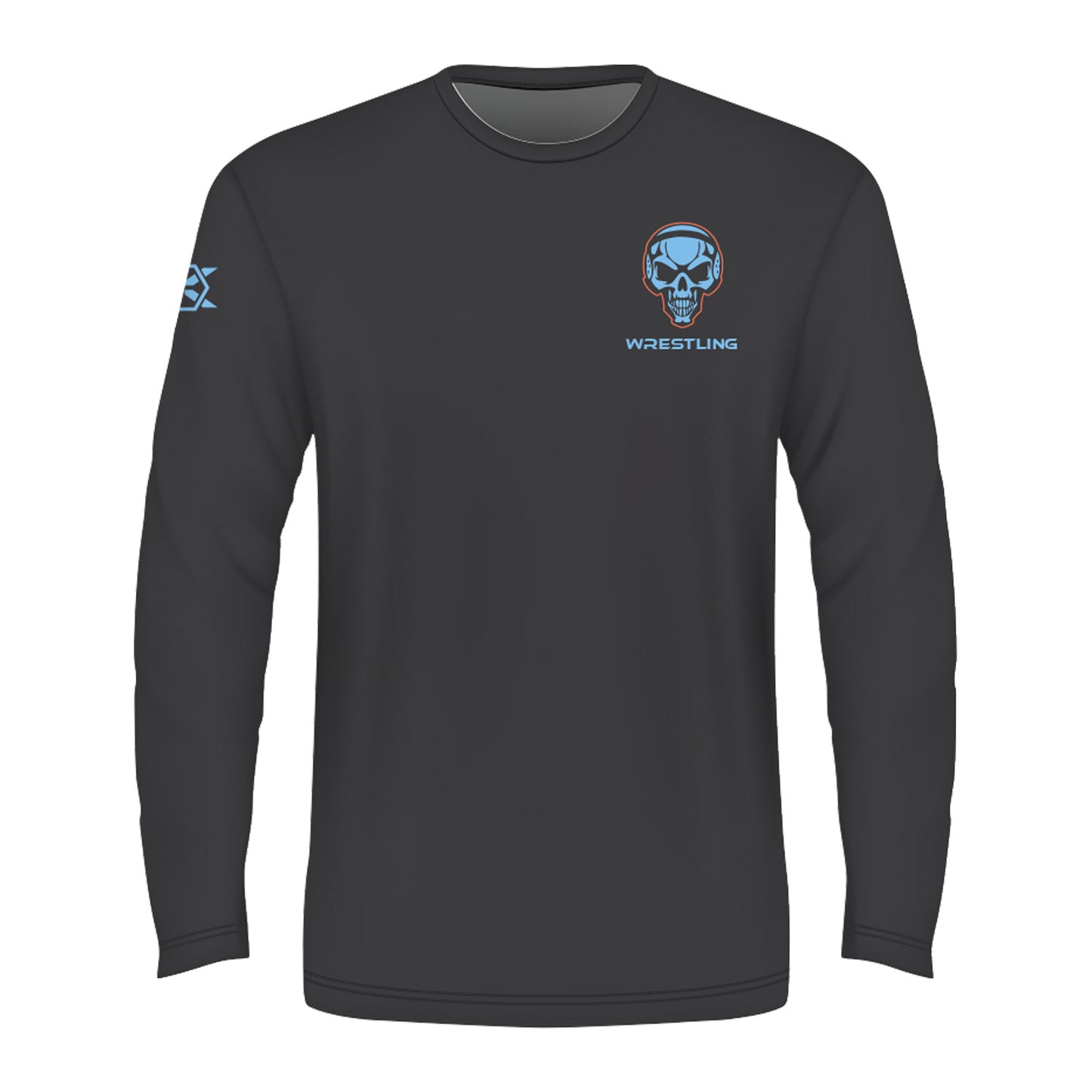 Toms River Wrestling Club Long Sleeve Tee