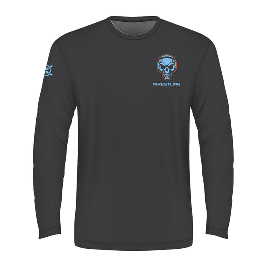 Toms River Wrestling Club Long Sleeve Tee