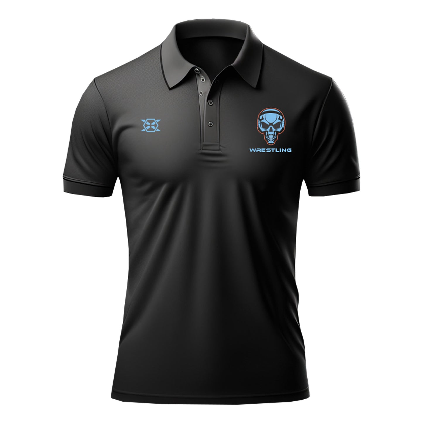Toms River Wrestling Club Polo