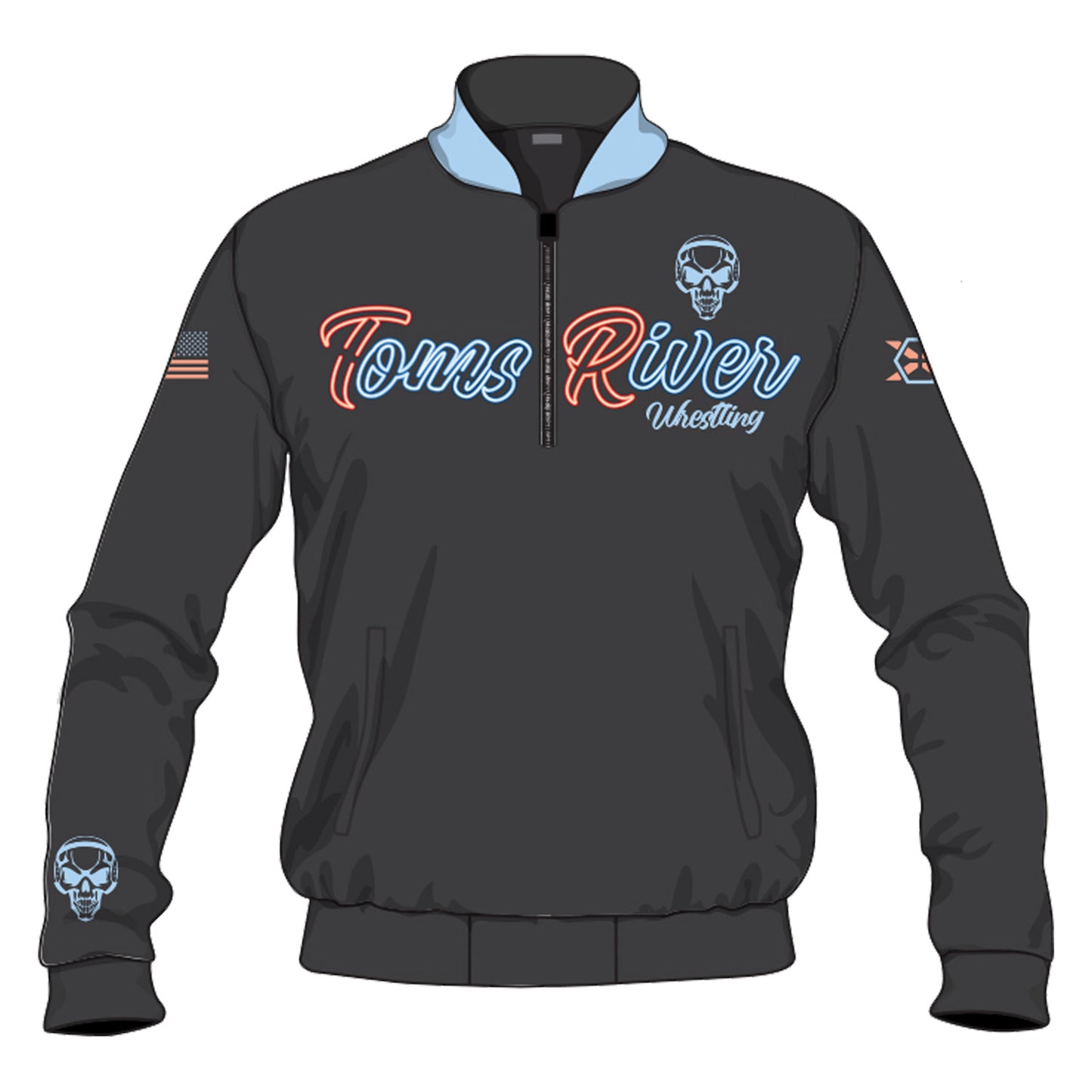 Toms River Wrestling Club Team Bundle