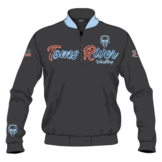 Toms River Wrestling Club 1/4 Zip