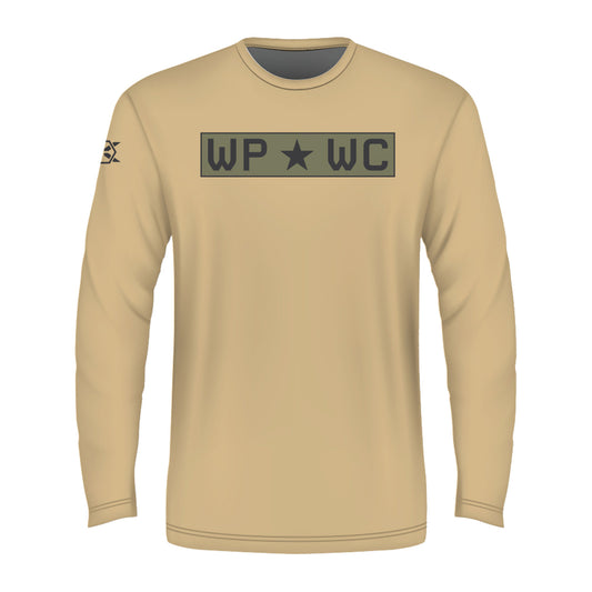 West Point Wrestling Club Long Sleeve Tee